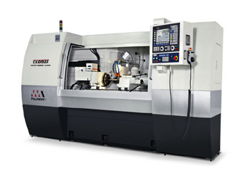 CNC Cylindrical Grinder OCD-3260 CAM